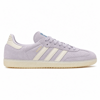 adidas Samba OG Silver Dawn Chalk White