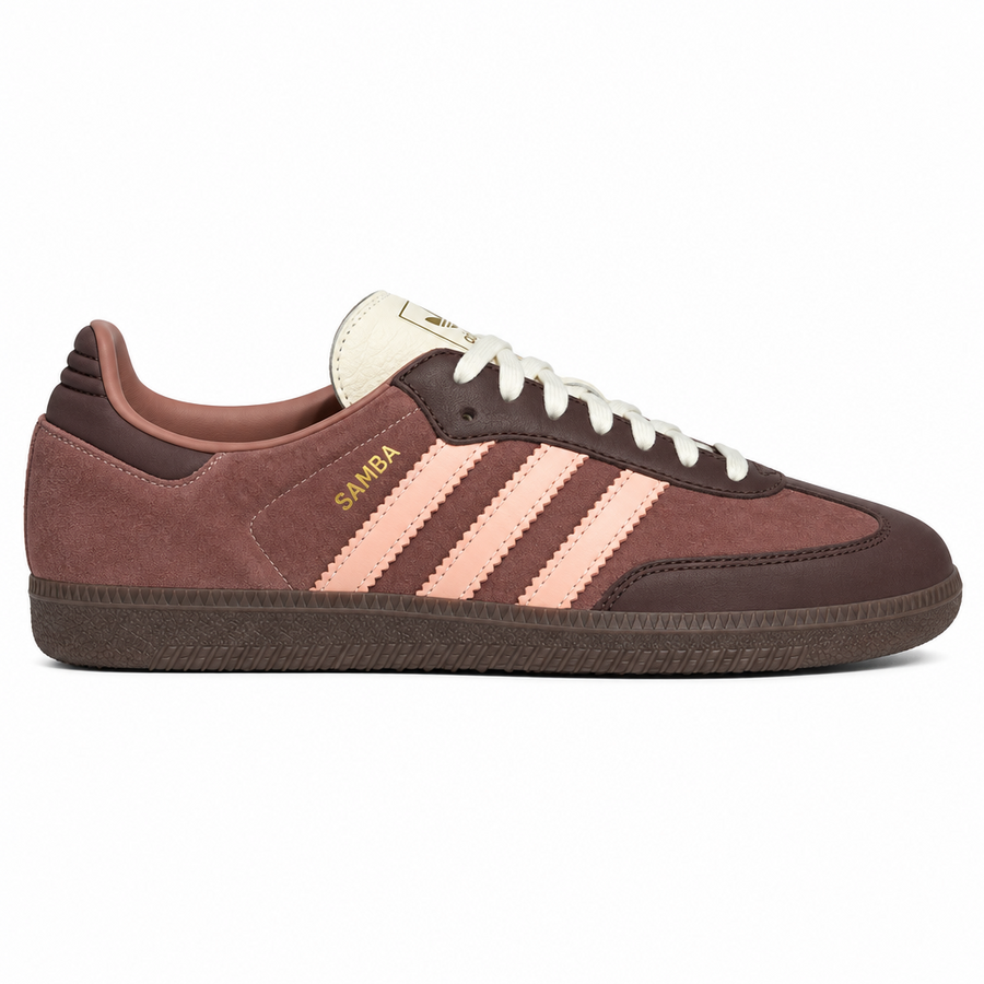 adidas Samba OG Warm Clay Clear Orange