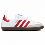 adidas Samba OG White Red