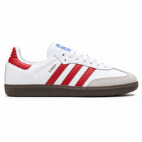 adidas Samba OG White Red