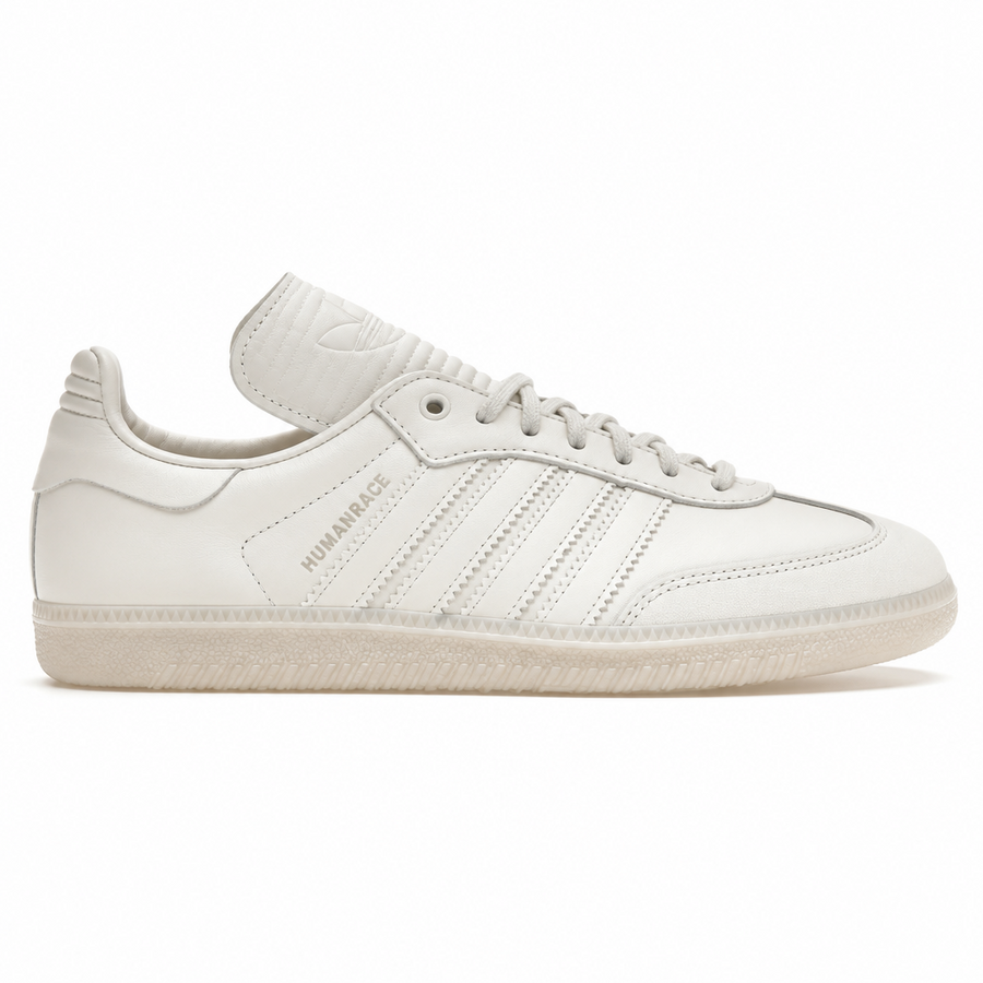 Adidas Samba Pharrell Humanrace White