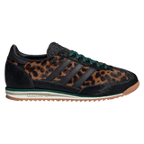 Adidas SL 72 OG Leopard Print Collegiate Green