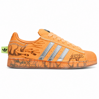 Adidas Superstar Hellstar Hazy Orange