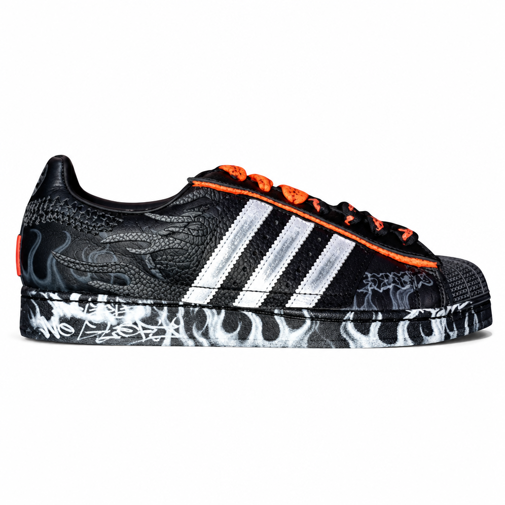 adidas Superstar Hellstar