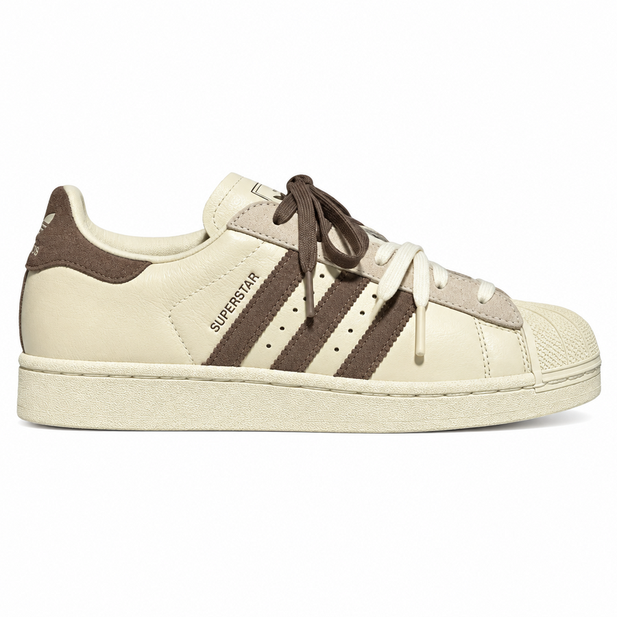 Adidas Superstar II Molly-Mae Latte