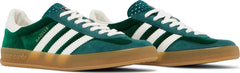 Adidas x Gucci Gazelle Green