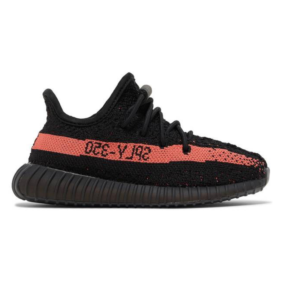 Yeezy Boost 350 V2 Core Black Red (Kids)