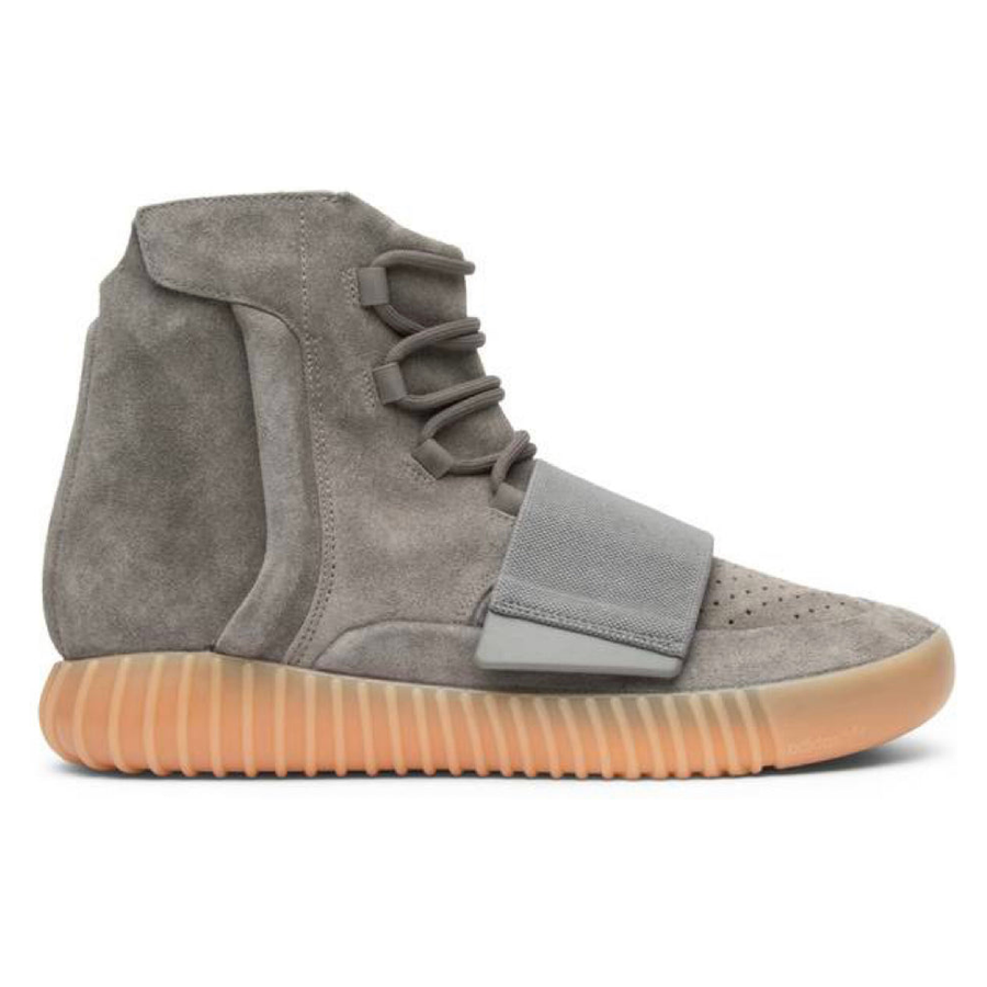 Yeezy Boost 750 Light Grey Glow In the Dark