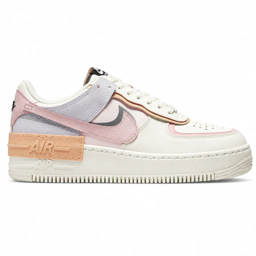 Nike Air Force 1 Shadow Pink Glaze - SneakersJoint