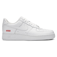 Supreme x Air Force 1 Low Box Logo - White