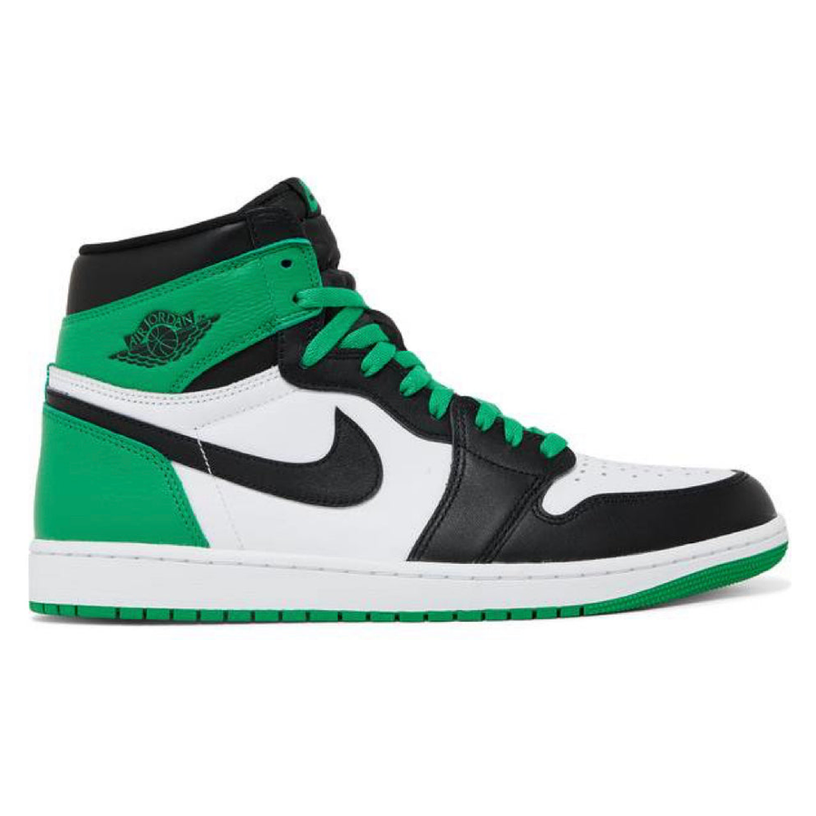 Air Jordan 1 Retro High OG Lucky Green