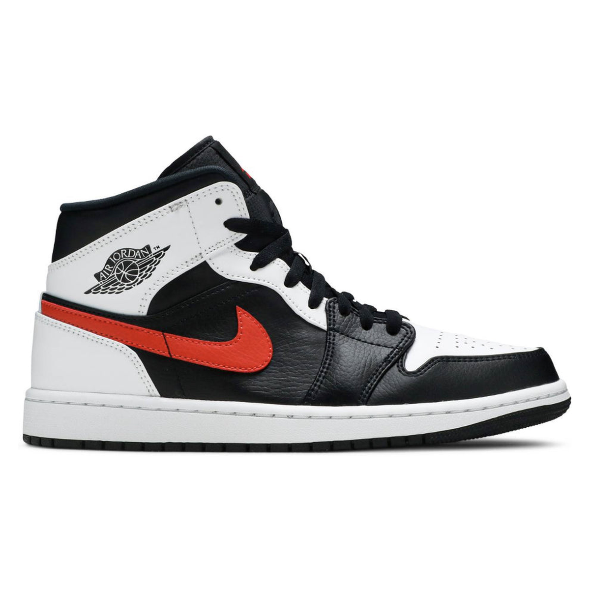 Air Jordan 1 Mid Chile Red