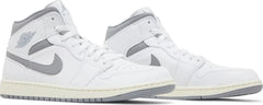 Air Jordan 1 Mid Neutral Grey