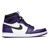 Air Jordan 1 High Purple Court