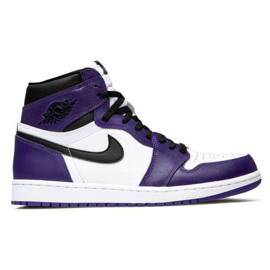 Air Jordan 1 High Purple Court