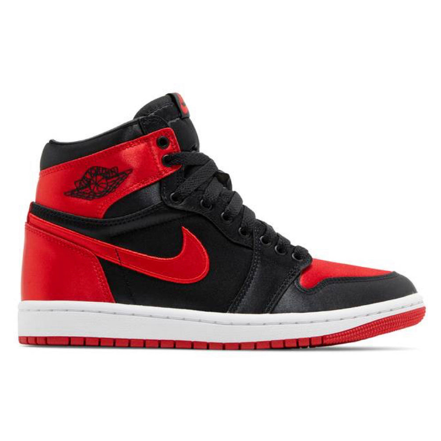 Air Jordan 1 Retro High OG Satin Bred 2023