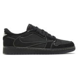 Travis Scott x Air Jordan 1 Low OG SP Black Phantom