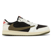 Travis Scott x Air Jordan 1 Retro Low OG Olive