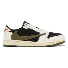 Travis Scott x Air Jordan 1 Retro Low OG Olive