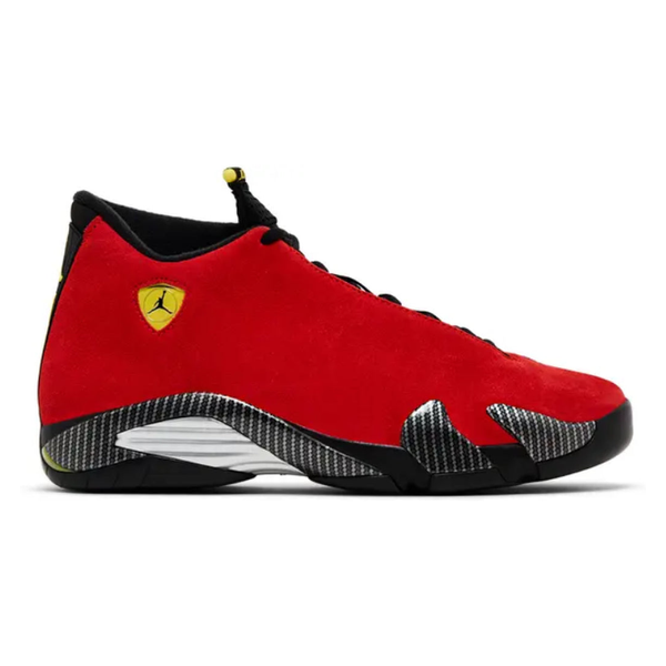 Air Jordan 14 Retro Ferrari (2025) - SneakersJoint