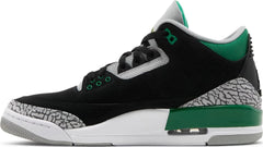 Air Jordan 3 Retro Pine Green