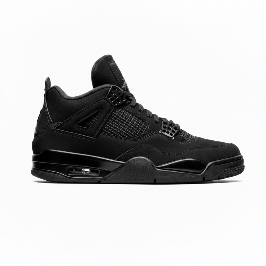Air Jordan 4 Black Cat (2020)