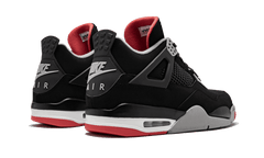 Air Jordan 4 Retro Bred (2019)