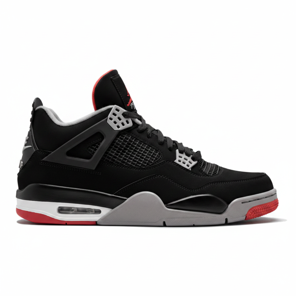 Air Jordan 4 Retro Bred (2019)