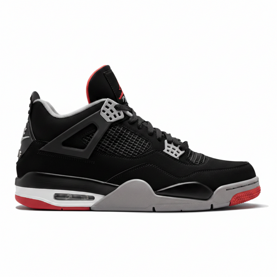 Air Jordan 4 Retro Bred (2019)