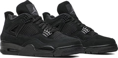 Air Jordan 4 Retro Black Cat (2025)