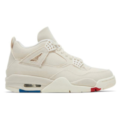 Air Jordan 4 Retro Blank Canvas