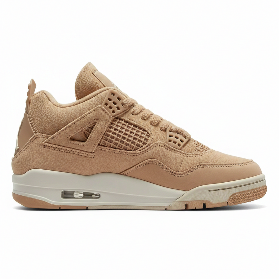 Air Jordan 4 Retro Cozy Girl