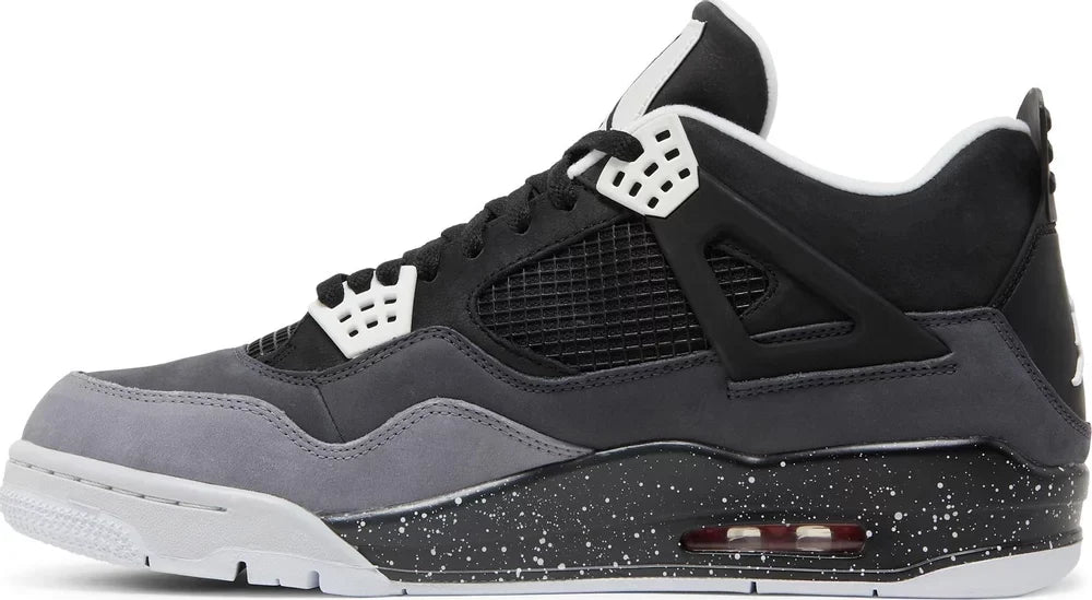 Air Jordan 4 Retro Fear (2024)