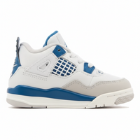 Air Jordan 4 Retro Military Blue (2024) Bébé (TD)