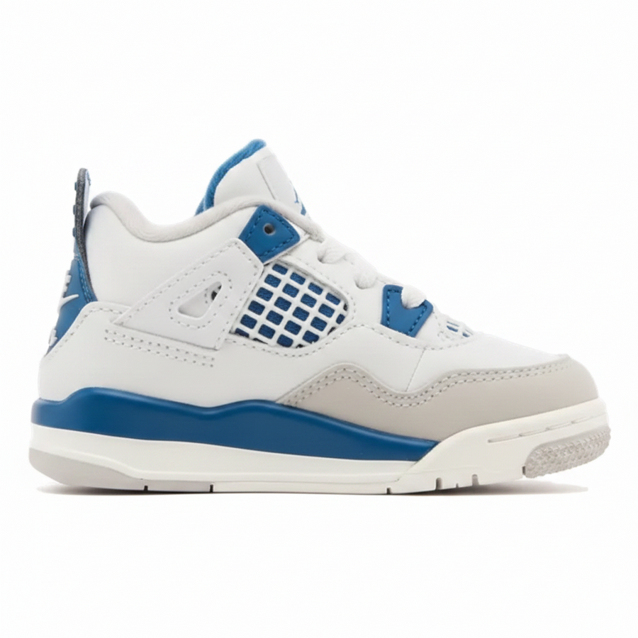 Air Jordan 4 Retro Military Blue (2024) Bébé (TD)