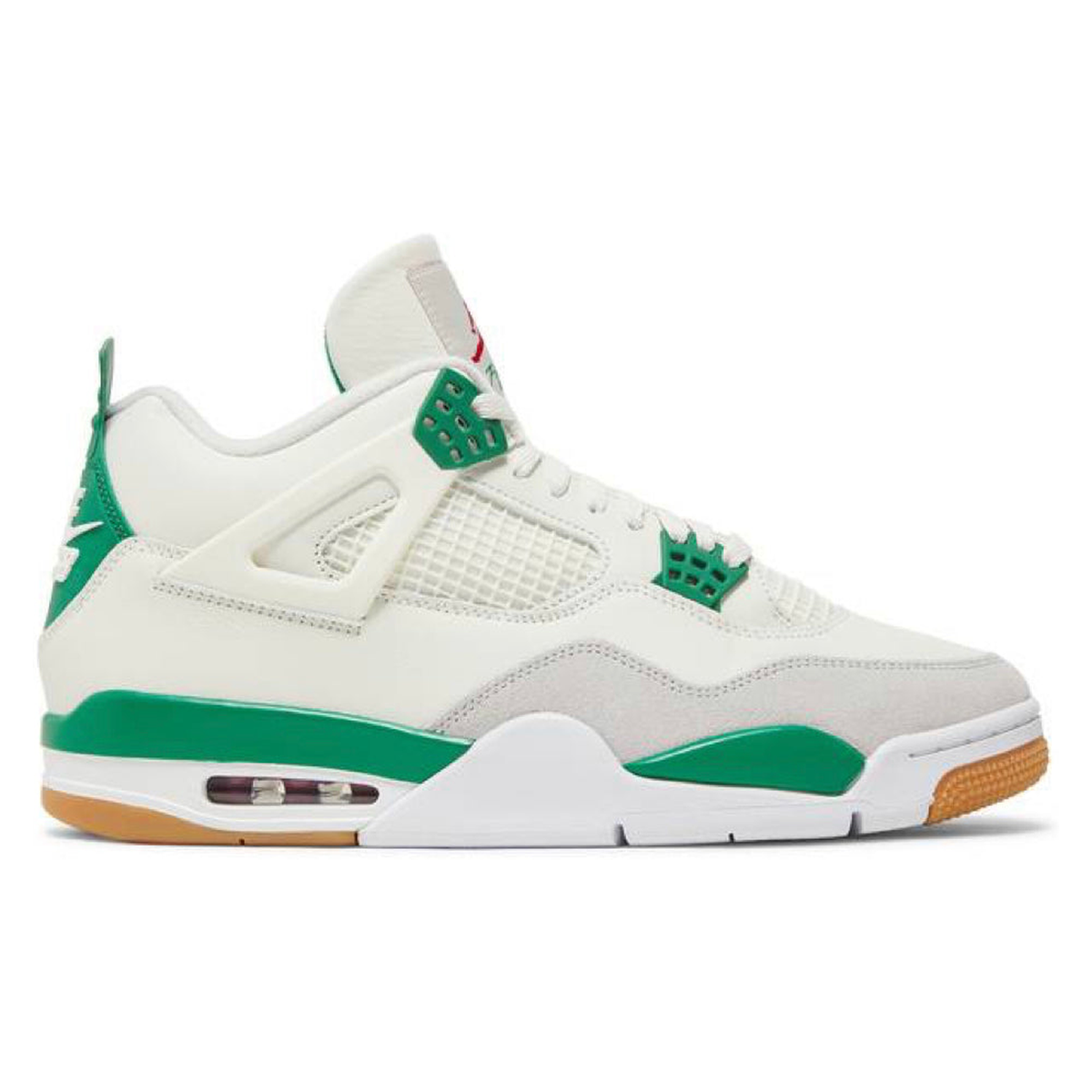 Nike SB x Air Jordan 4 Retro Pine Green