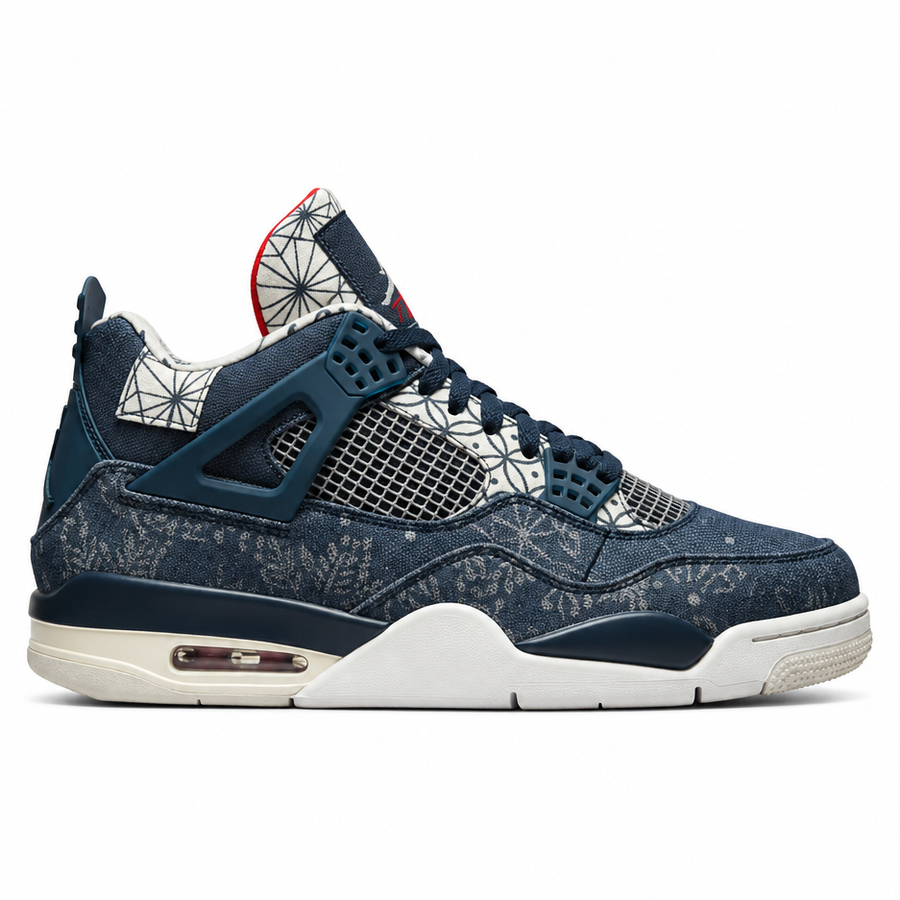 Air Jordan 4 Retro SE Deep Ocean