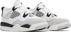 Air Jordan 4 Retro Military Black (TD)