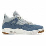 Air Jordan 4 Retro TEX Denim Worn Blue