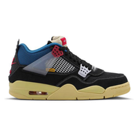 Union LA x Air Jordan 4 Retro Off Noir