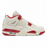 Air Jordan 4 Retro Valentine's Day Sierra Red