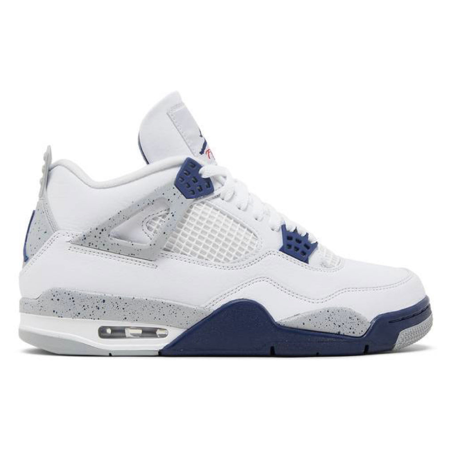 Air Jordan 4 Retro Midnight Navy