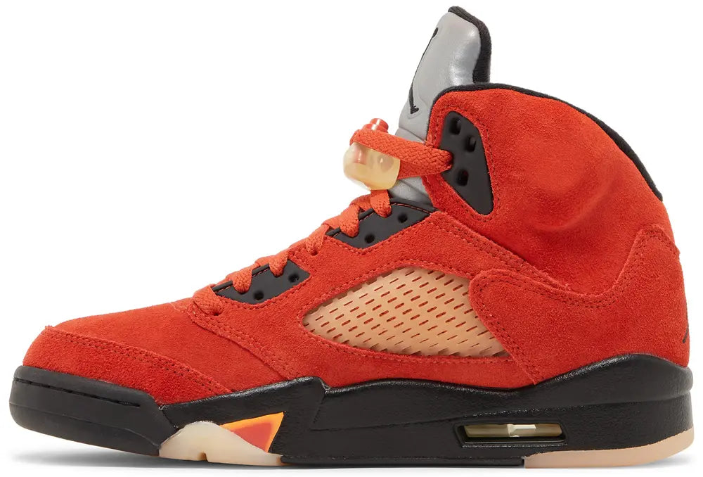 Air Jordan 5 Retro Dunk on Mars - SneakersJoint