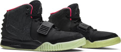 Nike Air Yeezy 2 Solar Red