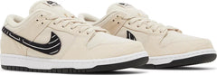 Albino & Preto x Dunk Low SB Jiu-Jitsu