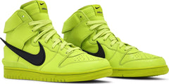 Ambush x Nike Dunk High Flash Lime