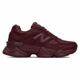 New Balance 9060 Burgundy Leather