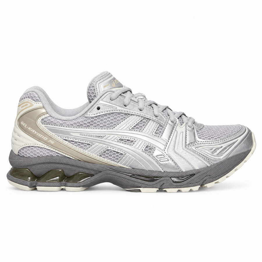 ASICS Gel-Kayano 14 Concrete Pure Silver
