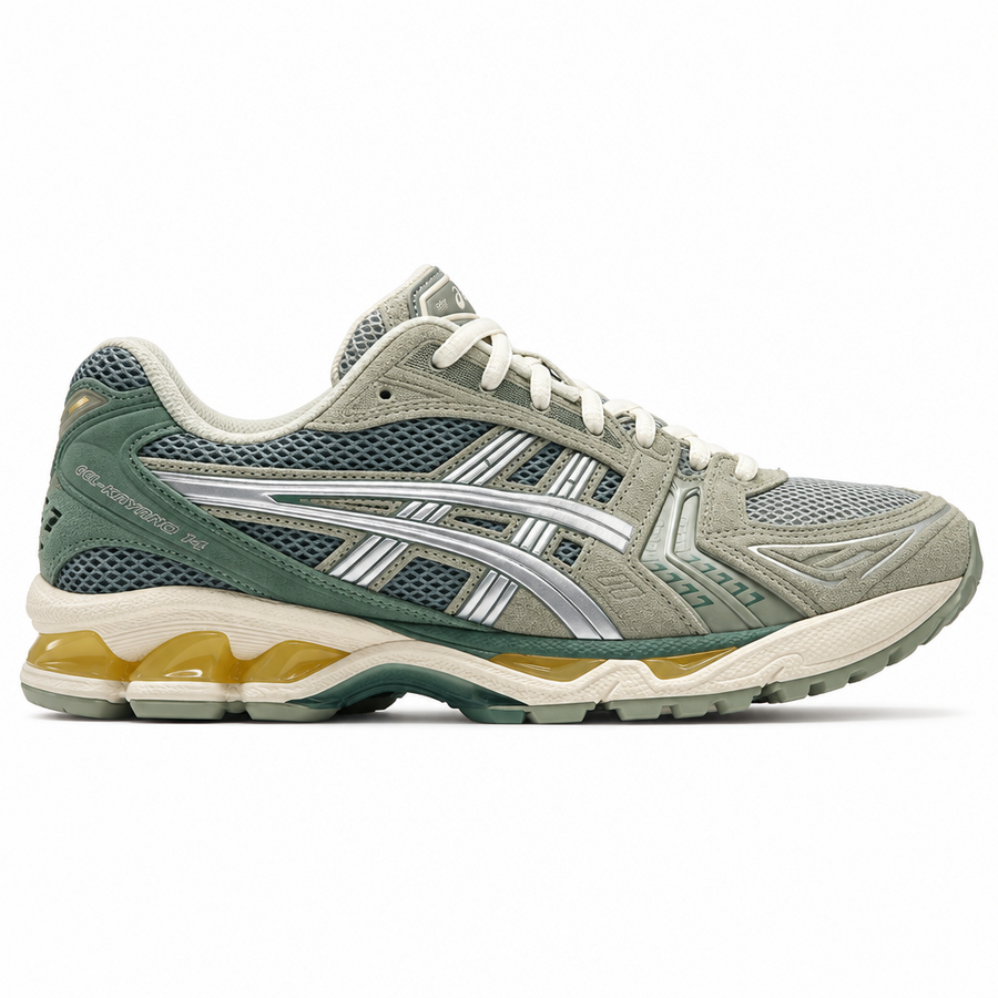 Asics Gel-Kayano 14 Olive Grey