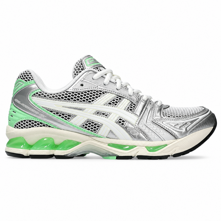 ASICS Gel-Kayano 14 Silver Lime